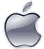 Apple logo