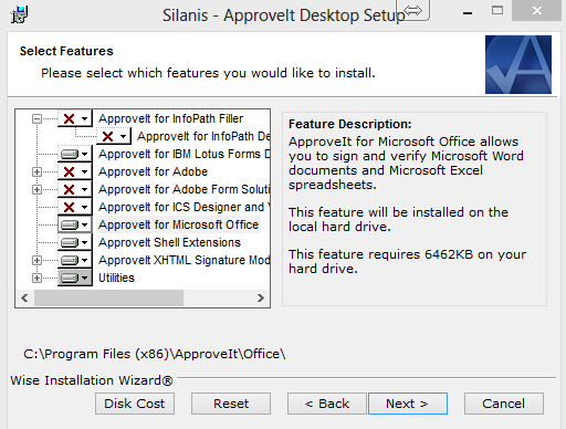 ... Information on how to set up ApproveIt tab in Office 2010