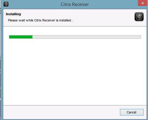 Citrix Receiver Silent Install Sccm Client