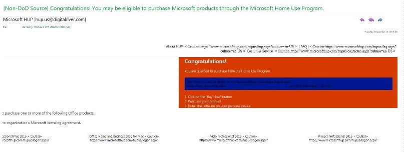 microsoft office 2013 federal employee discount