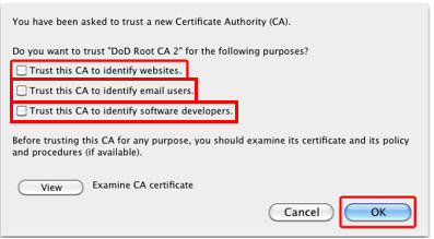 Ako certificate download for mac