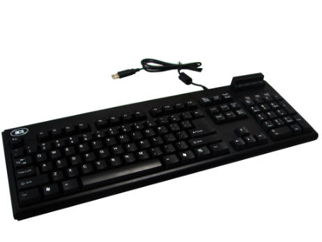 ACS 38K keyboard