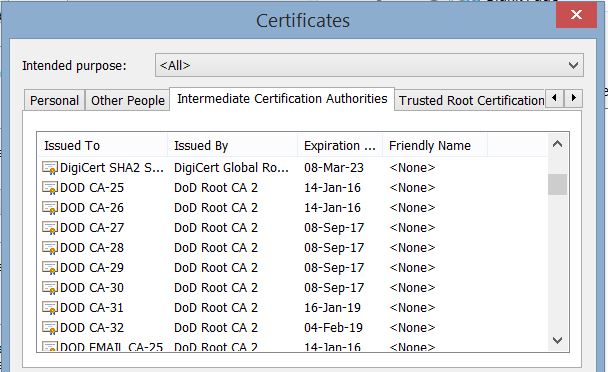 where to download ako certificates