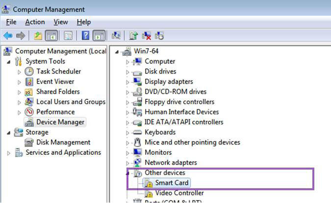 90 Meter Smart Card Manager Software
